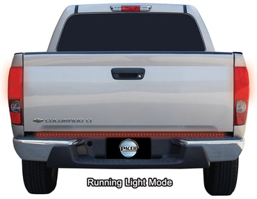 Outback F4 4 Function Red LED Tailgate Bar 49"