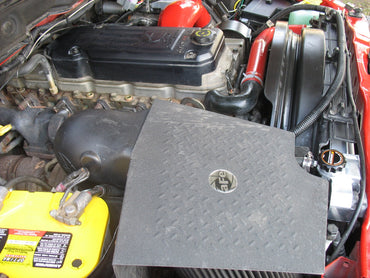 Aluminum Radiator, fits Dodge 5.9L/6.7L Cummins 2003-2009