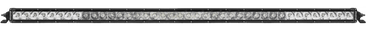 SR-Series PRO LED Light, Spot/Flood Combo, 40 Inch, Black Housing