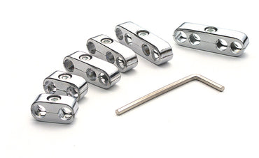 Custom Wire Separators; Incl. Two 2-Wire/3-Wire/4-Wire Separators/Allen Wrench;