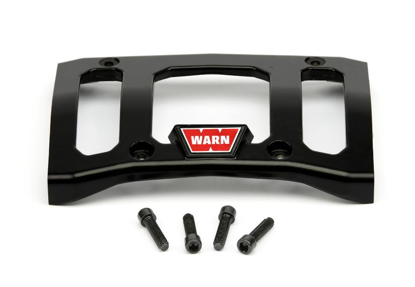 For Warn VR8/ VR10s/ VR12s Winches; Tie Place and Bolts
