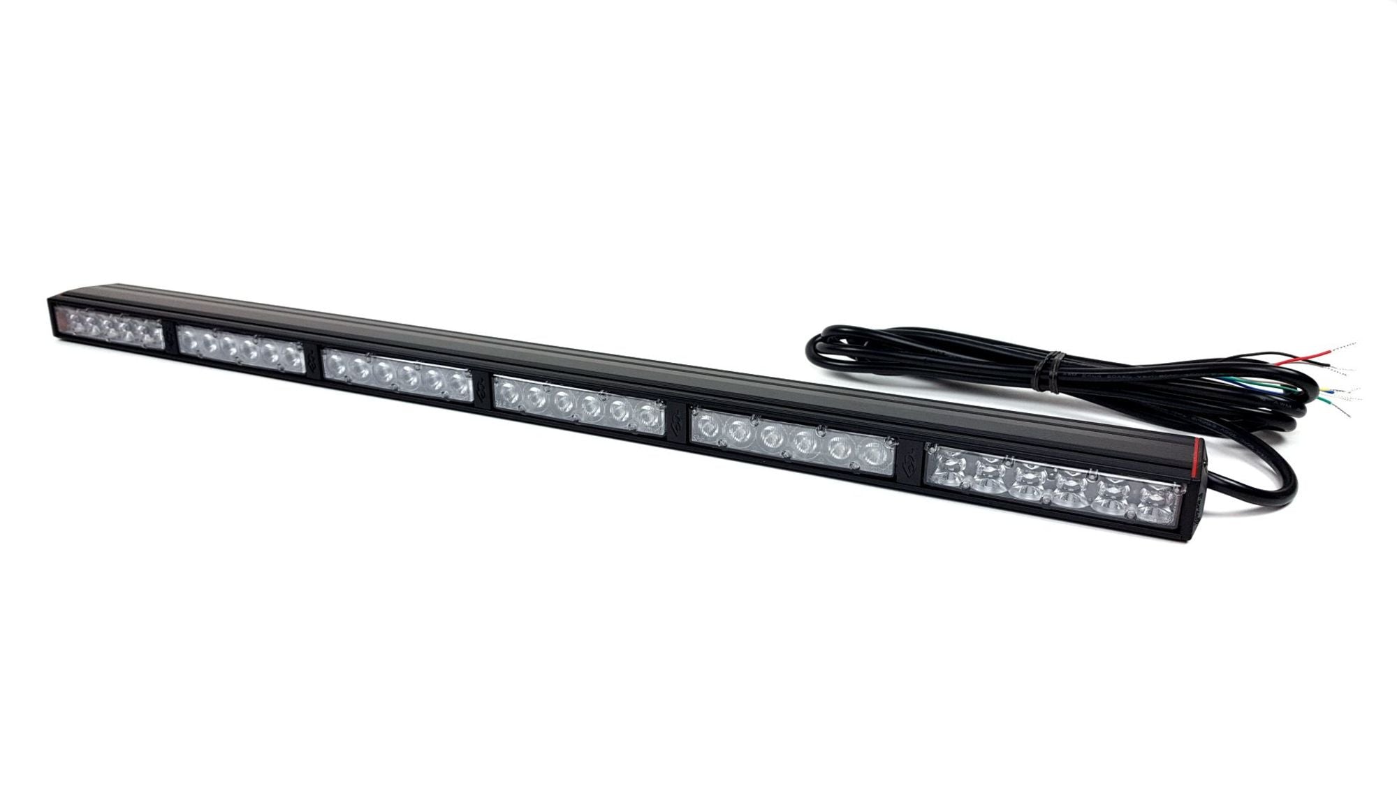KC Chase Bar LED 28in Multi-Function Rear Universal