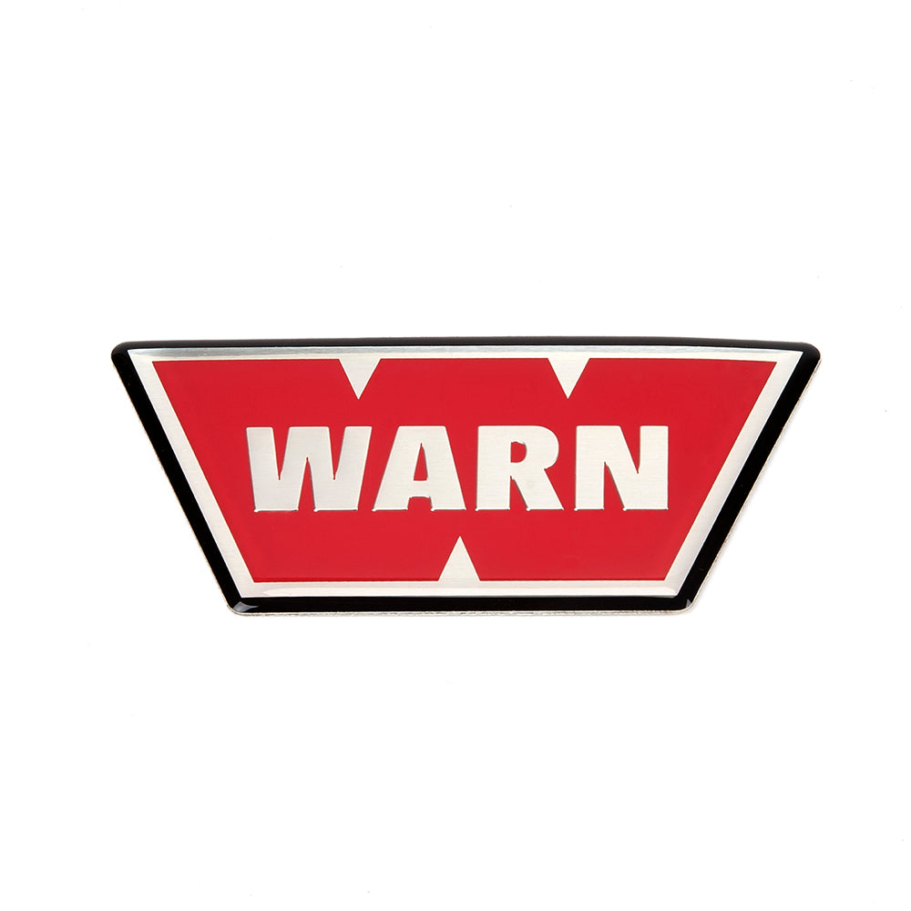 Replacement Warn Emblem
