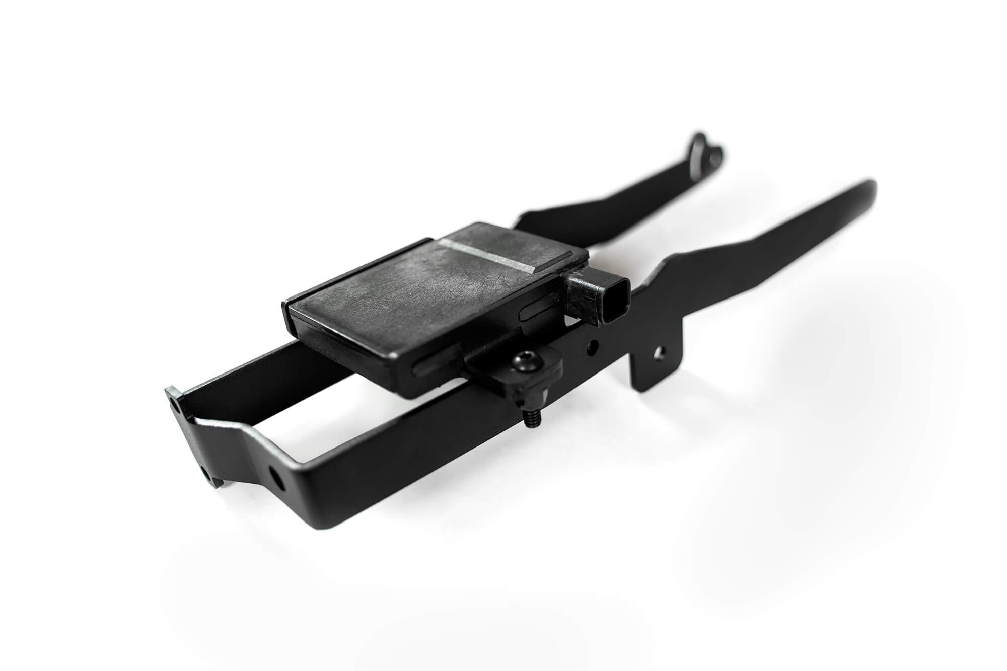 Ford Raptor 2022 - Up Adaptive Cruise Control Relocation Bracket In Hammer Black