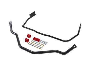 Front and Rear Sway Bar Set w/ Hardware