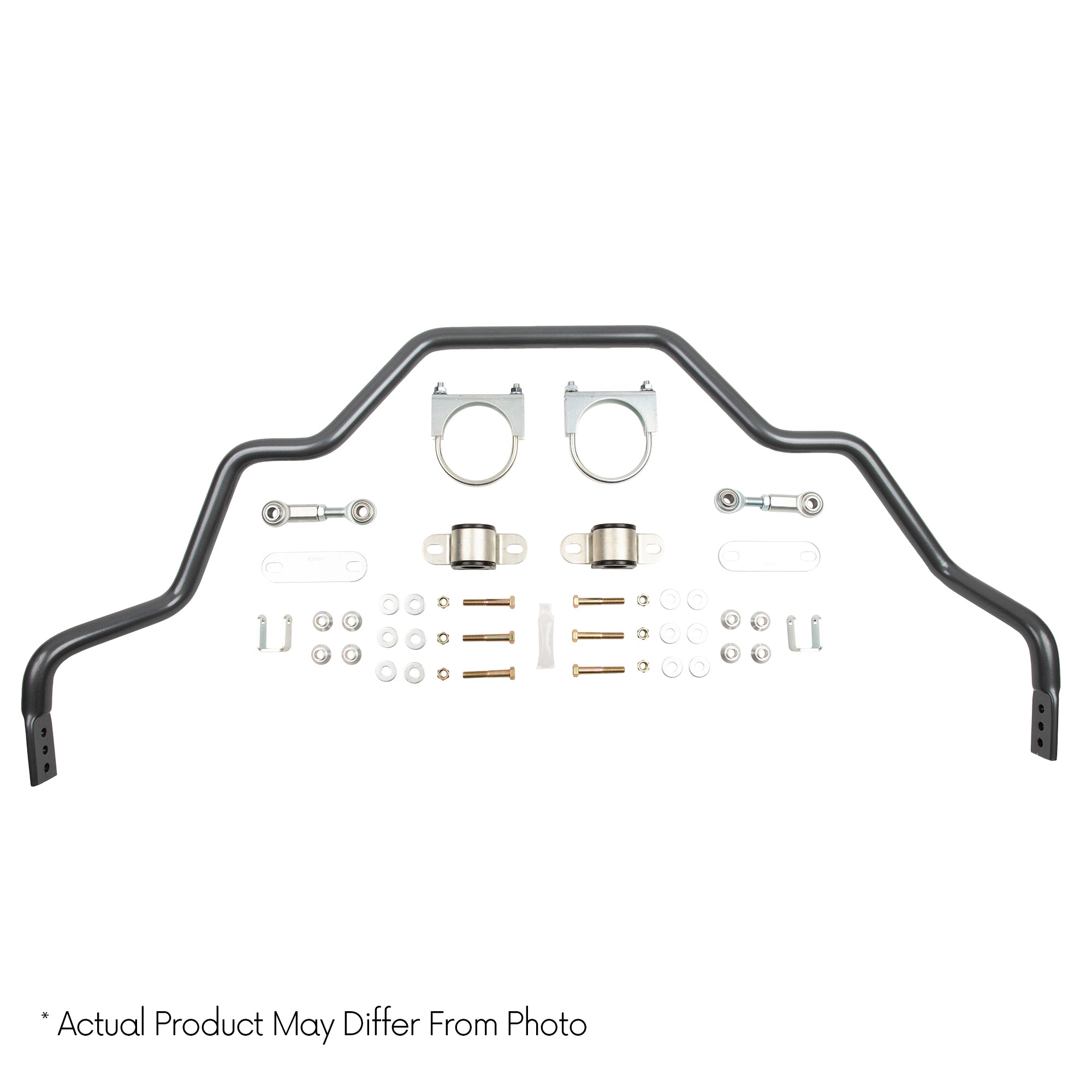 Front and Rear Sway Bar Set w/ Hardware