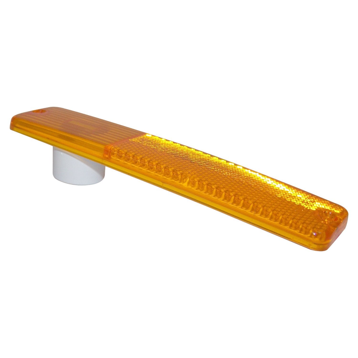 Amber Left or Right Front Side Marker Lamp for Misc. 1966-1986 Jeep Models