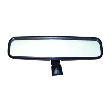 9.75" Wide Rear View Mirror for 55-00 Jeep CJs, YJ, TJ, XJ, SJ, J-Series & More!