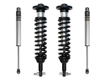 21-23 FORD F150 2WD 0-3" STAGE 1 SUSPENSION SYSTEM