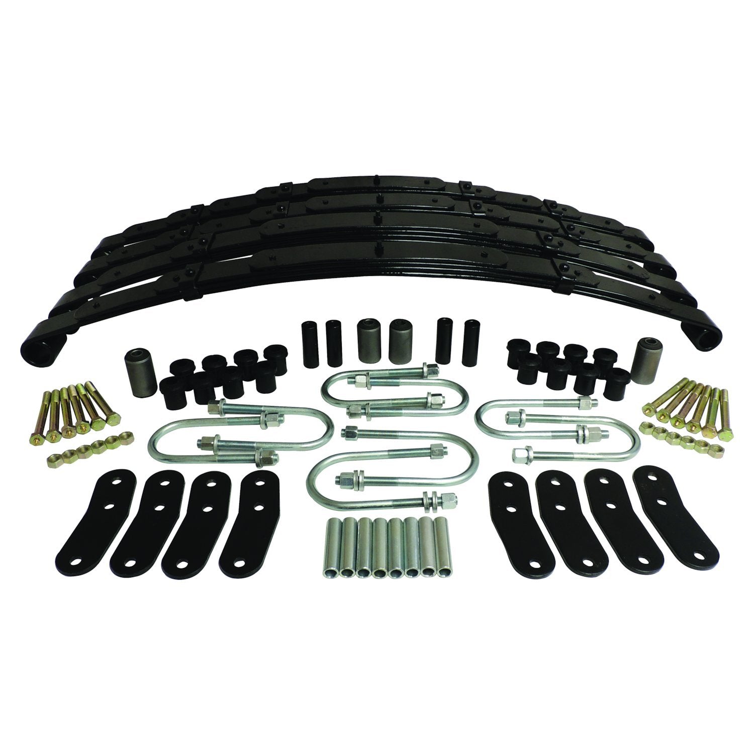 Suspension; Springs and related Components