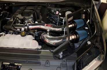 Polished PF Cold Air Intake System