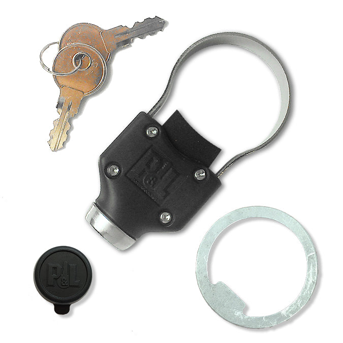 Universal Tailgate Collar Lock