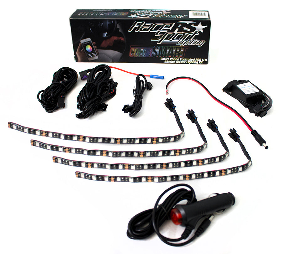 ColorSMART Smartphone Controlled Interior LED Accent Kit