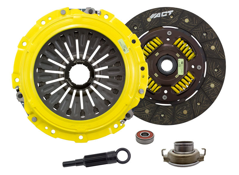 ACT Extreme Performance Street Sprung Clutch Kit with Monoloc