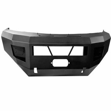 One Piece Design Direct Fit Mounting Hardware Included Without Grille Guard With