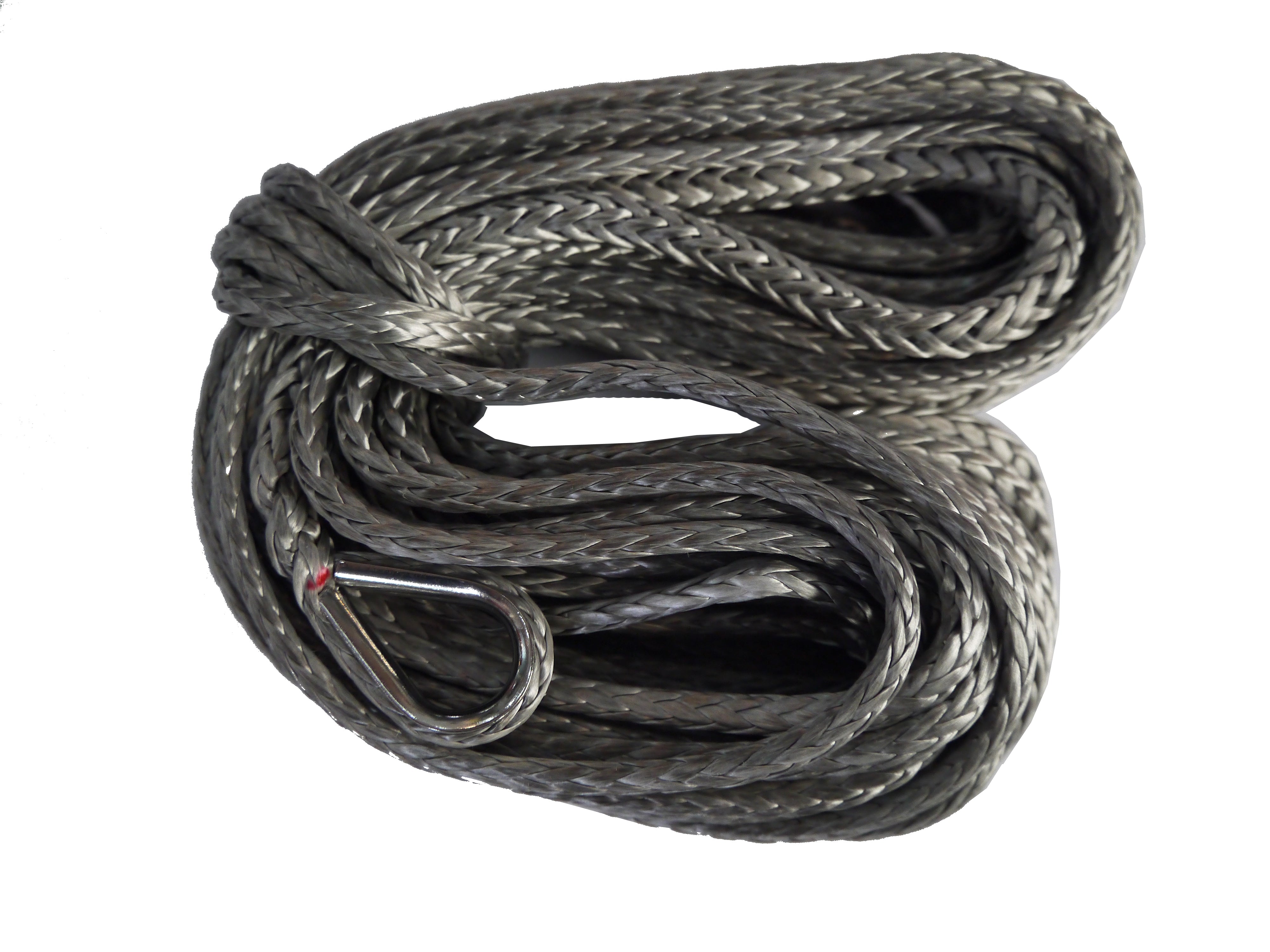 9500 Pound Capacity Synthetic Rope For Trail FX Reflex Winch WRS95B