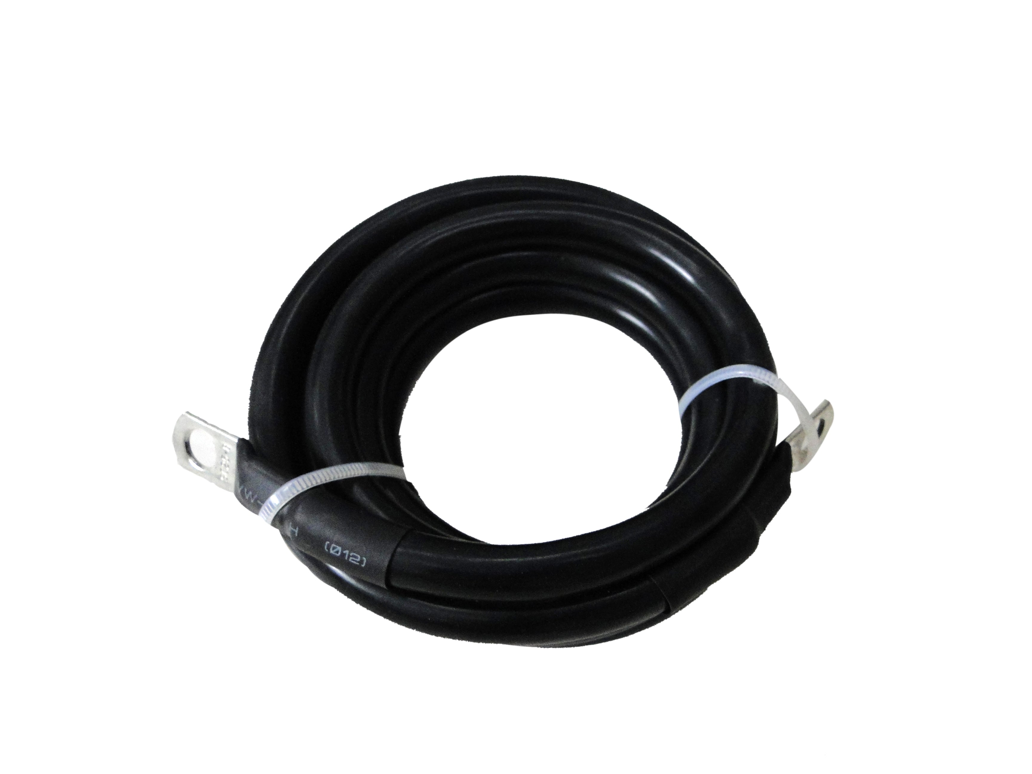 Replacement Battery Cable For Trail FX Winches 1 Inch Diameter x 5.9 Foot Length