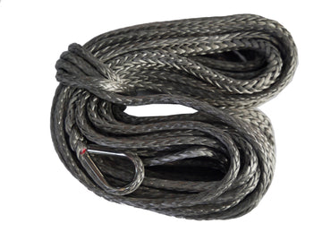 4500 Pound Capacity 15/64 Inch Diameter X 40 Foot Length Synthetic Rope