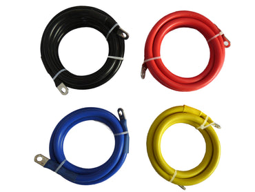 Replacement For W35B/WS35B/W45B/WS45B Red/Black/Yellow/Blue Set Of 4