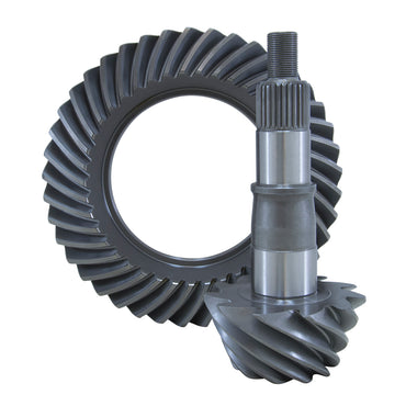 High performance Yukon Ring & Pinion gear set for Ford 8.8" in a 3.73 ratio