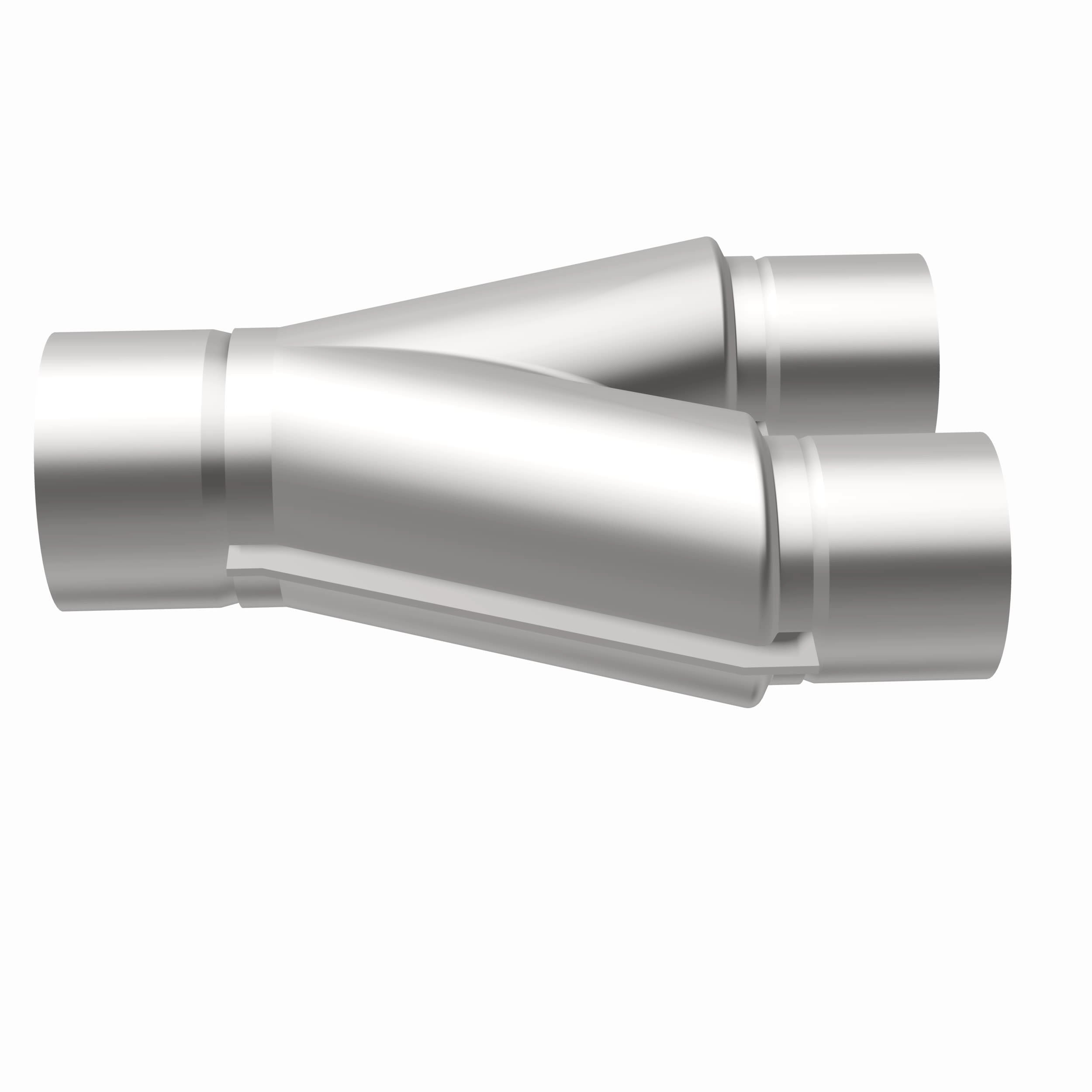 Exhaust Y-Pipe - 3.00/2.50