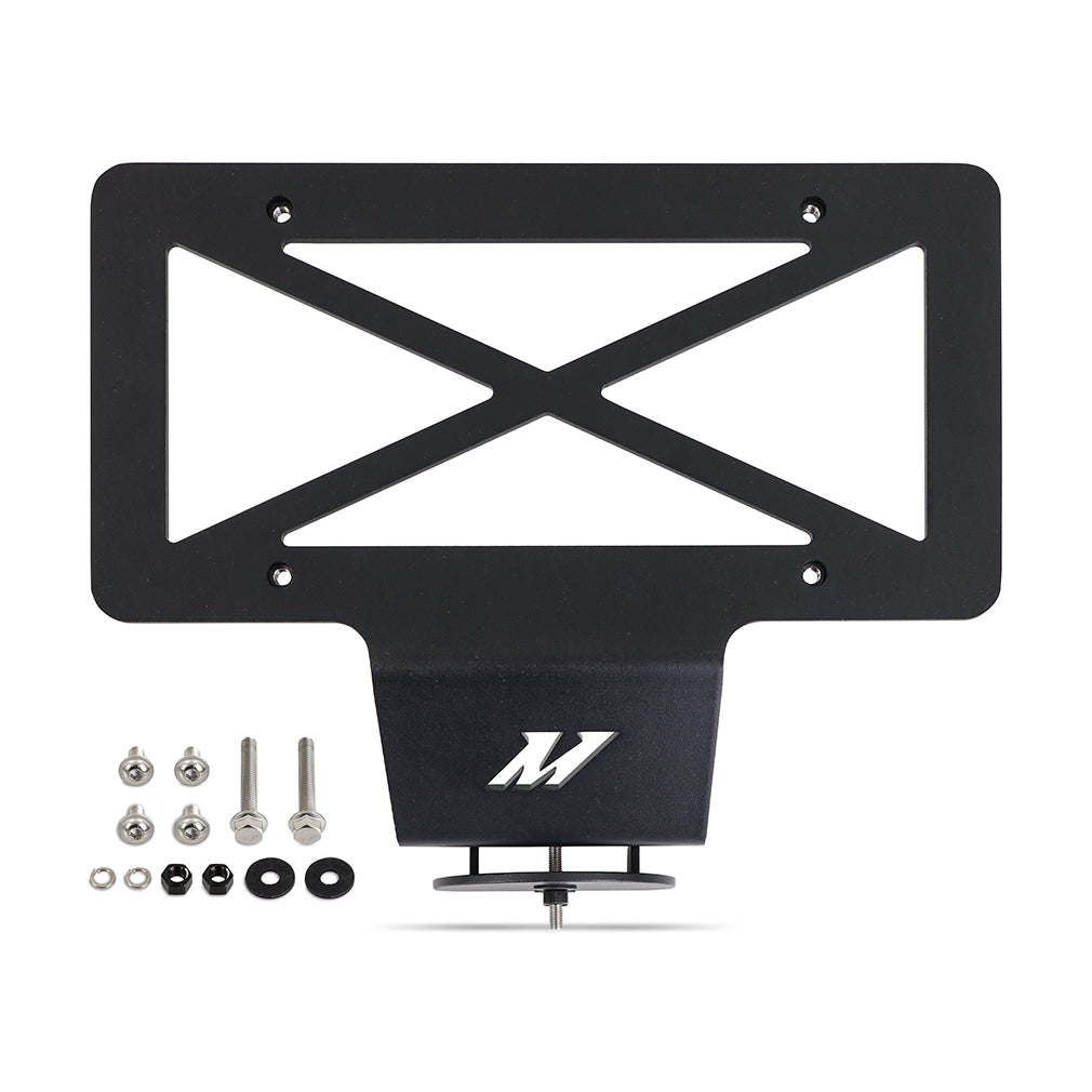 License Plate Relocation Kit, fits Ford F-150 2015+