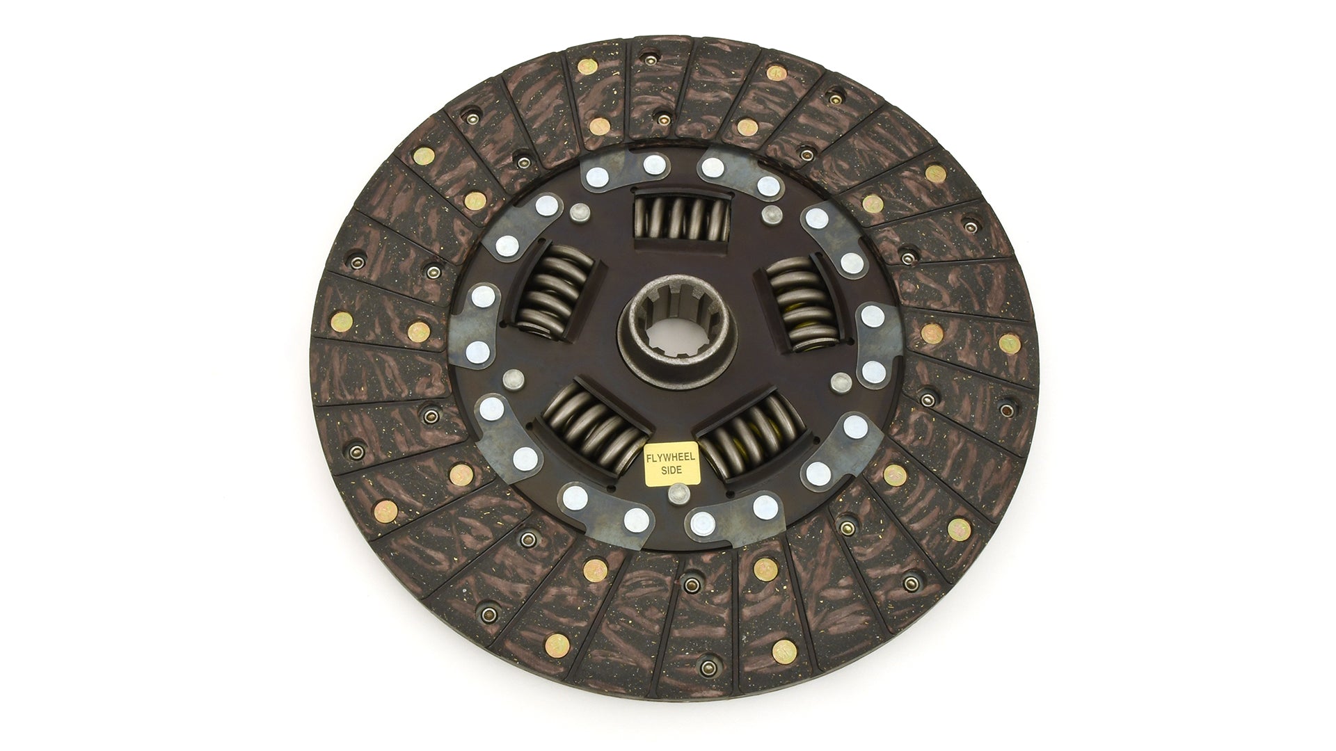 Centerforce(R) I and II, Clutch Friction Disc