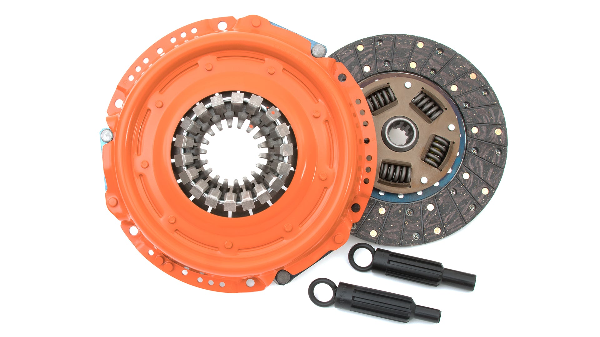 Dual Friction(R), Clutch Pressure Plate and Disc Set