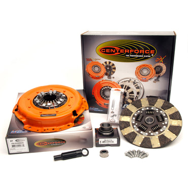 Dual Friction(R), Clutch Kit
