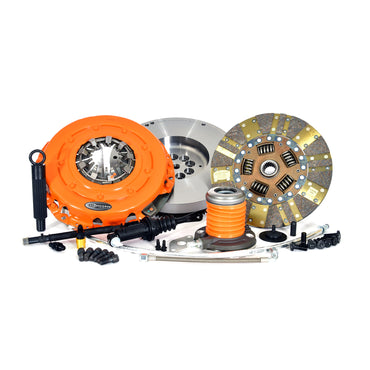 Dual Friction(R), Clutch and Flywheel Kit