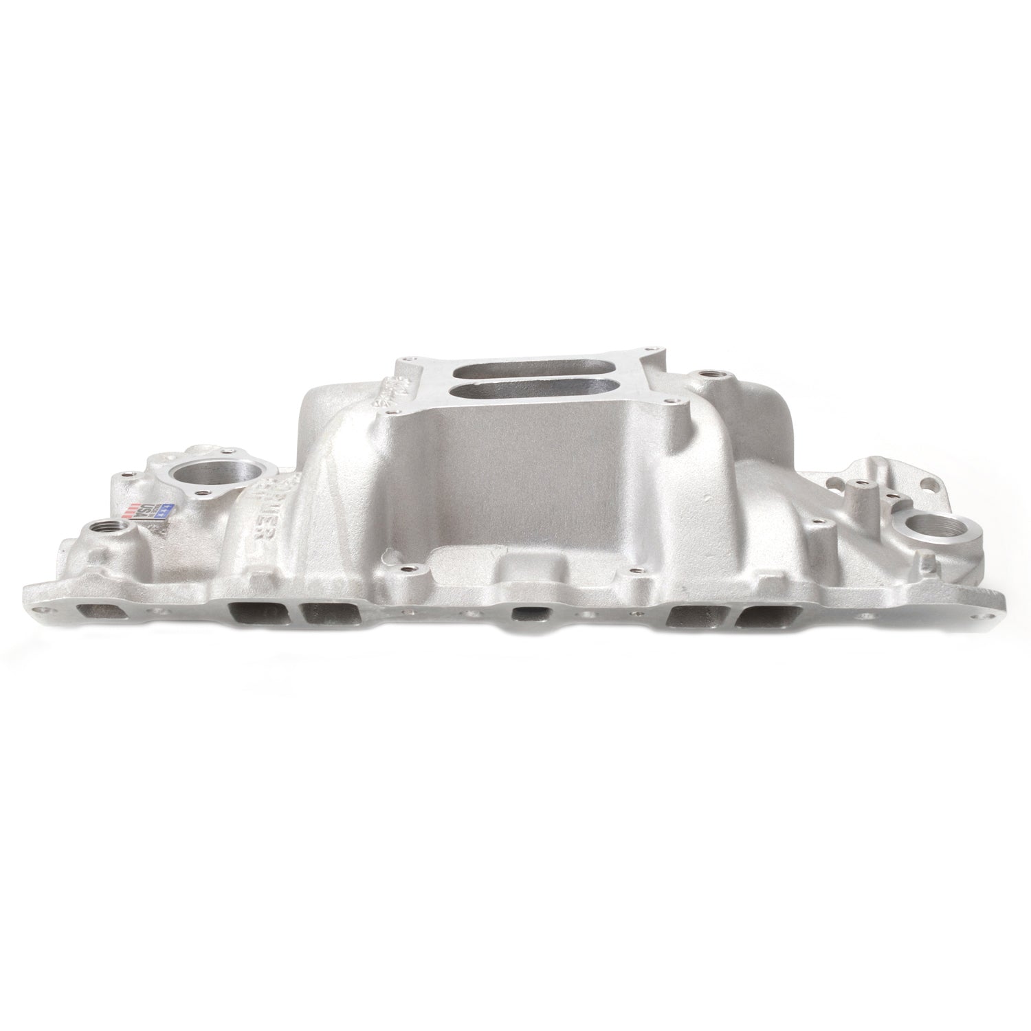 Edelbrock Performer RPM Intake Manifold For Chevrolet 262-400 Small-Block V8