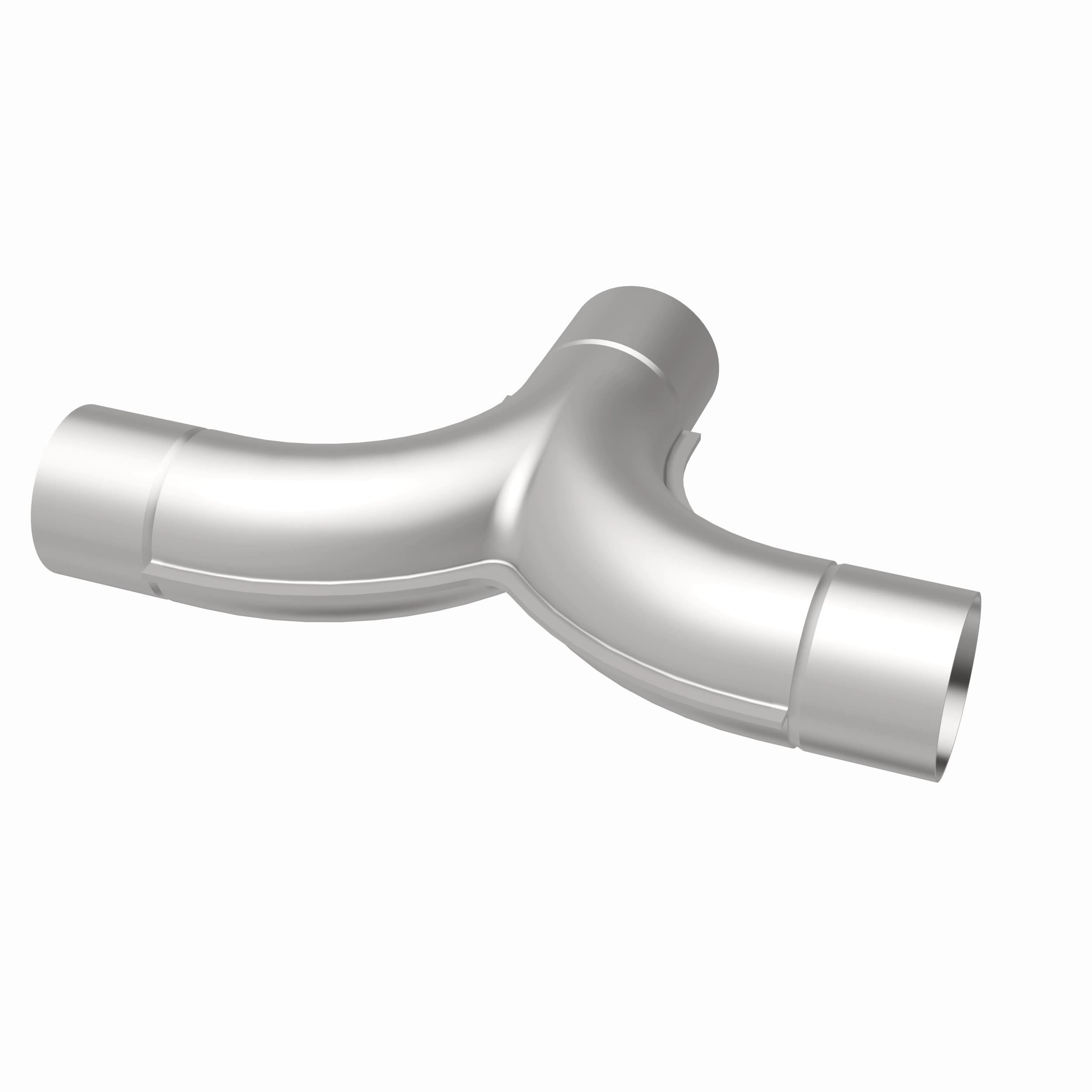 Exhaust Y-Pipe - 2.50/2.50