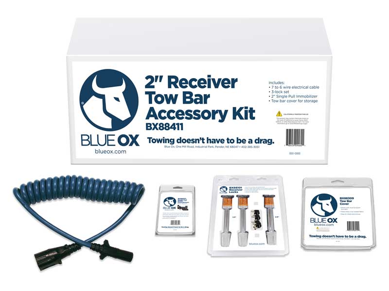 TOWING ACCESSORIES KIT, 2