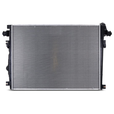 Replacement Radiator, Fits Ford F250 6.7L Powerstroke, Primary, 2011-2016