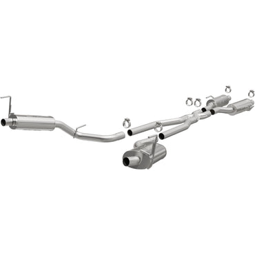 NEO Series Stainless Cat-Back System