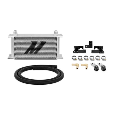 Transmission Cooler Kit, fits Jeep Wrangler JK 2007-2011