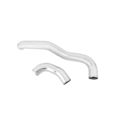 Hot-Side Intercooler Pipe and Boot Kit, fits Ford 6.4L Powerstroke 2008-2010