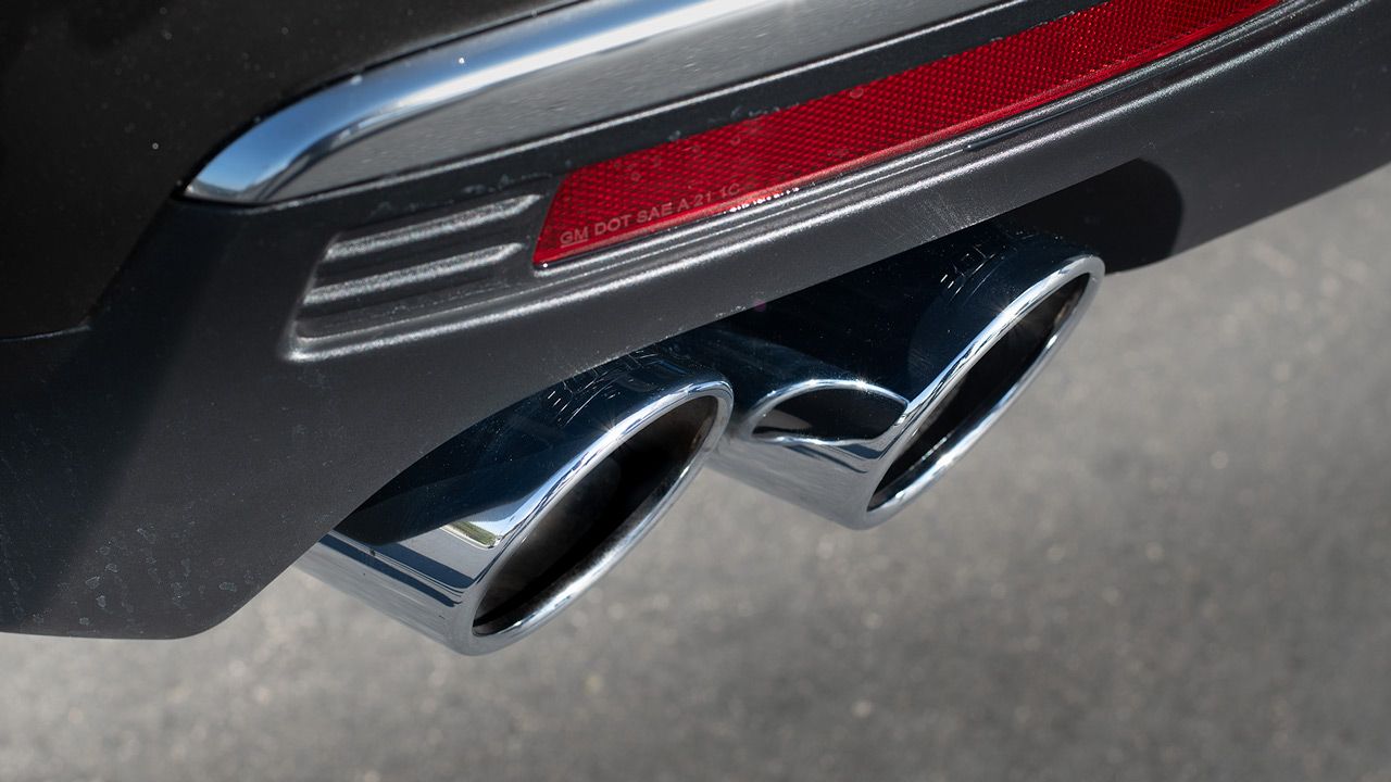 Cat-Back(tm) Exhaust System - S-Type