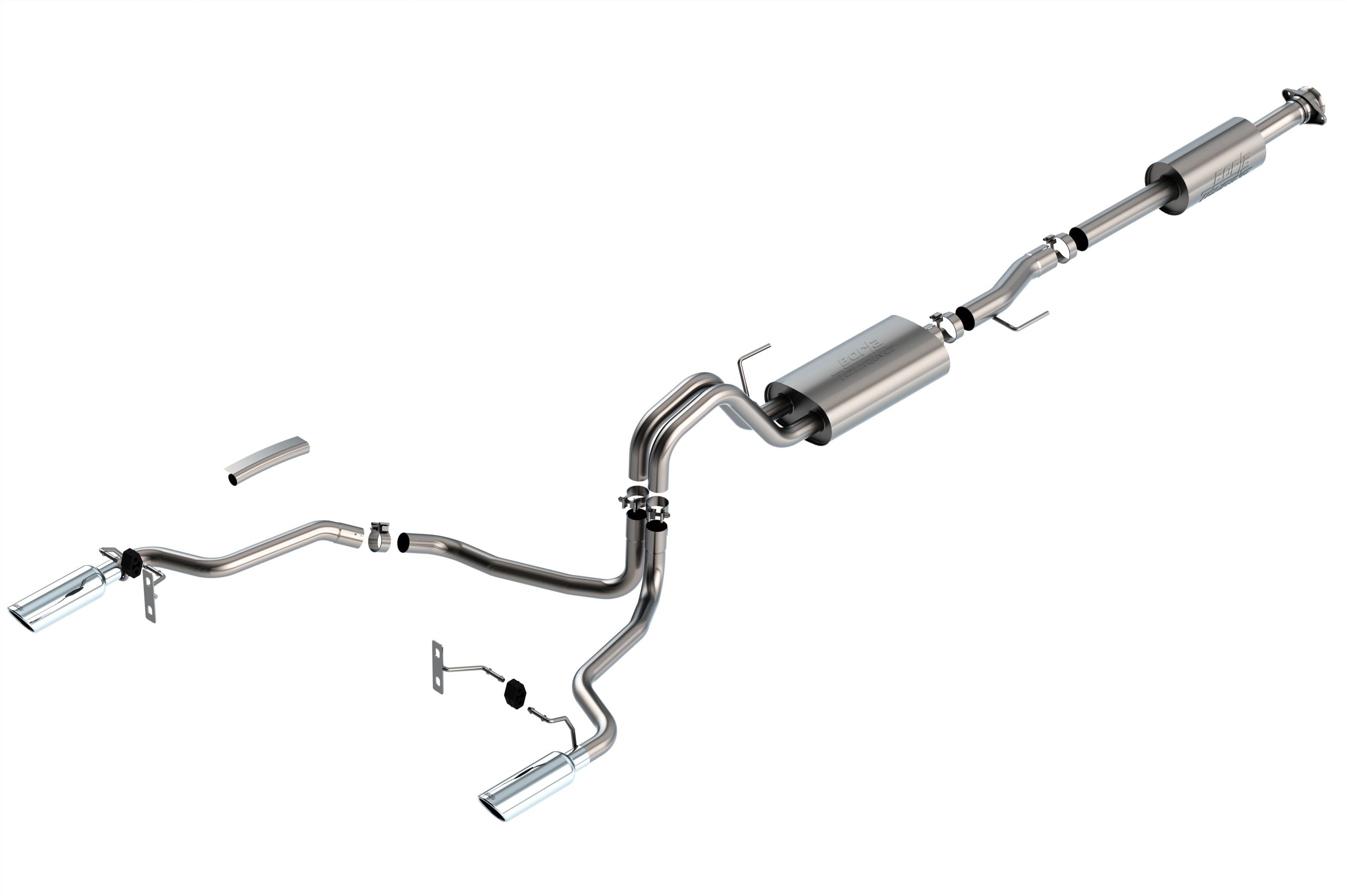 Cat-Back(tm) Exhaust System - Touring