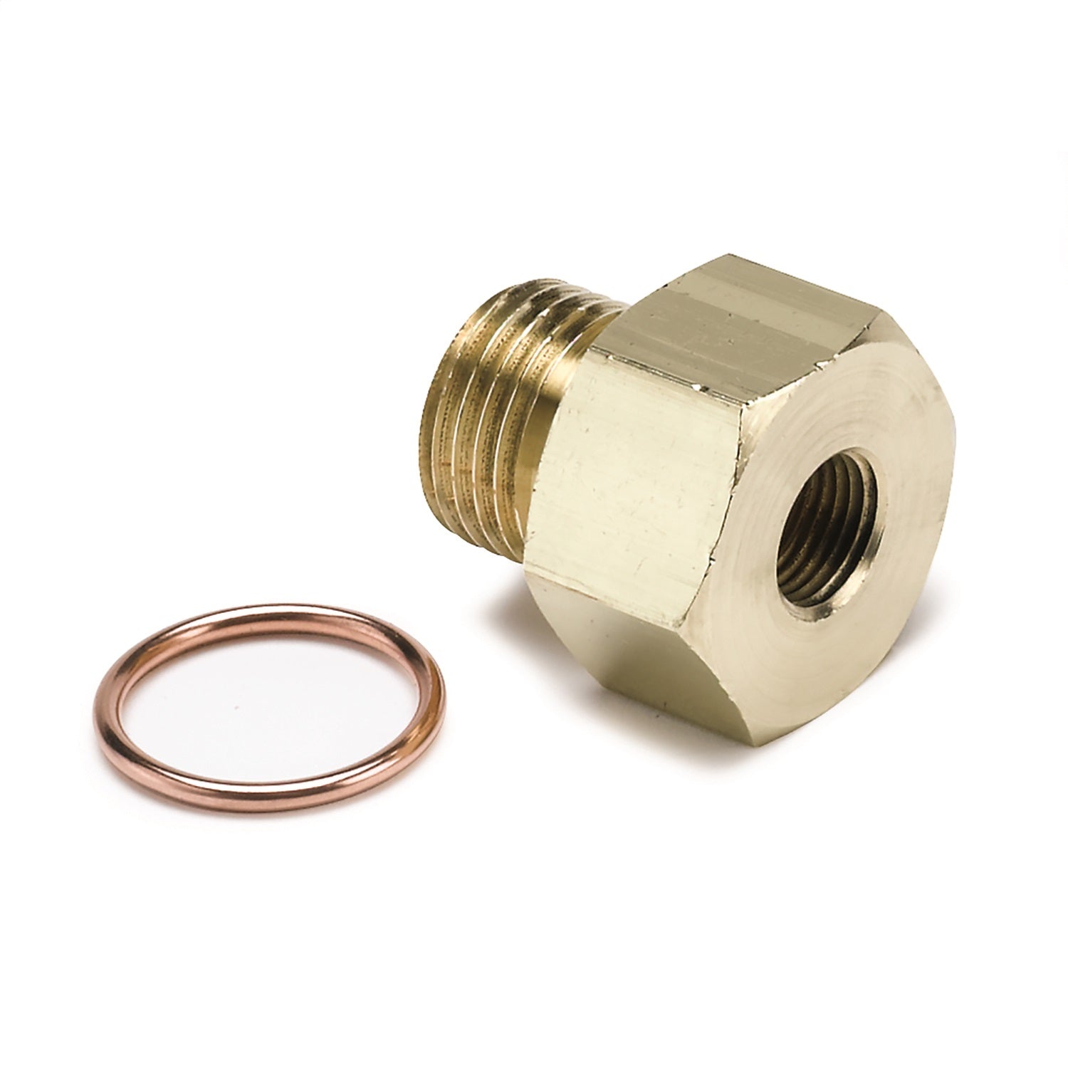 FITTING, ADAPTER, METRIC, M16X1.5 MALE TO 1/8