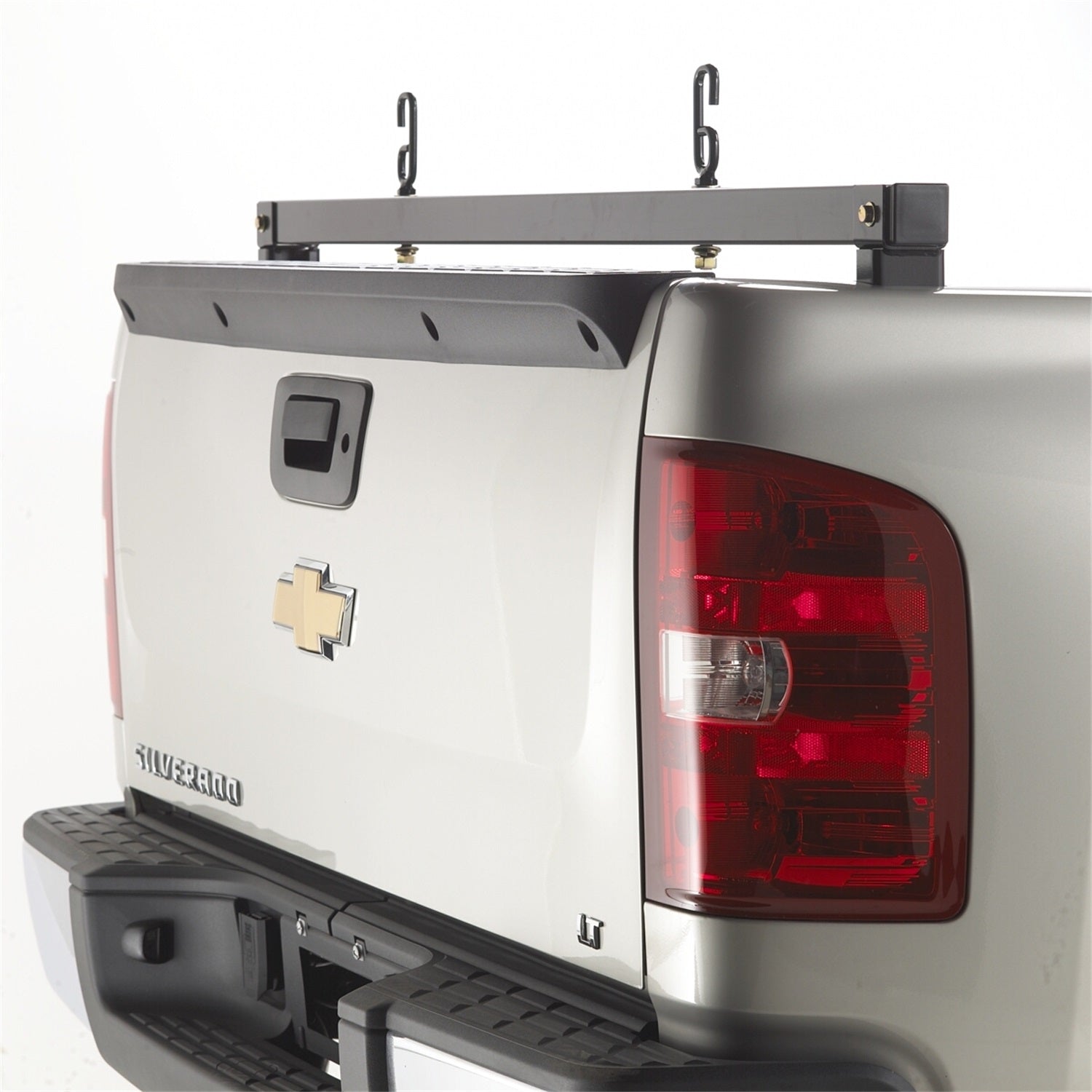 Truck Bed Rear Bar for 2020-2024 Chevy Silverado HD, GMC Sierra HD Only