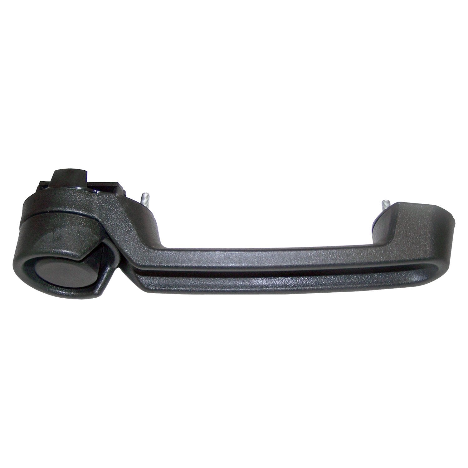 Front or Rear Black Door Handle, Left or Right