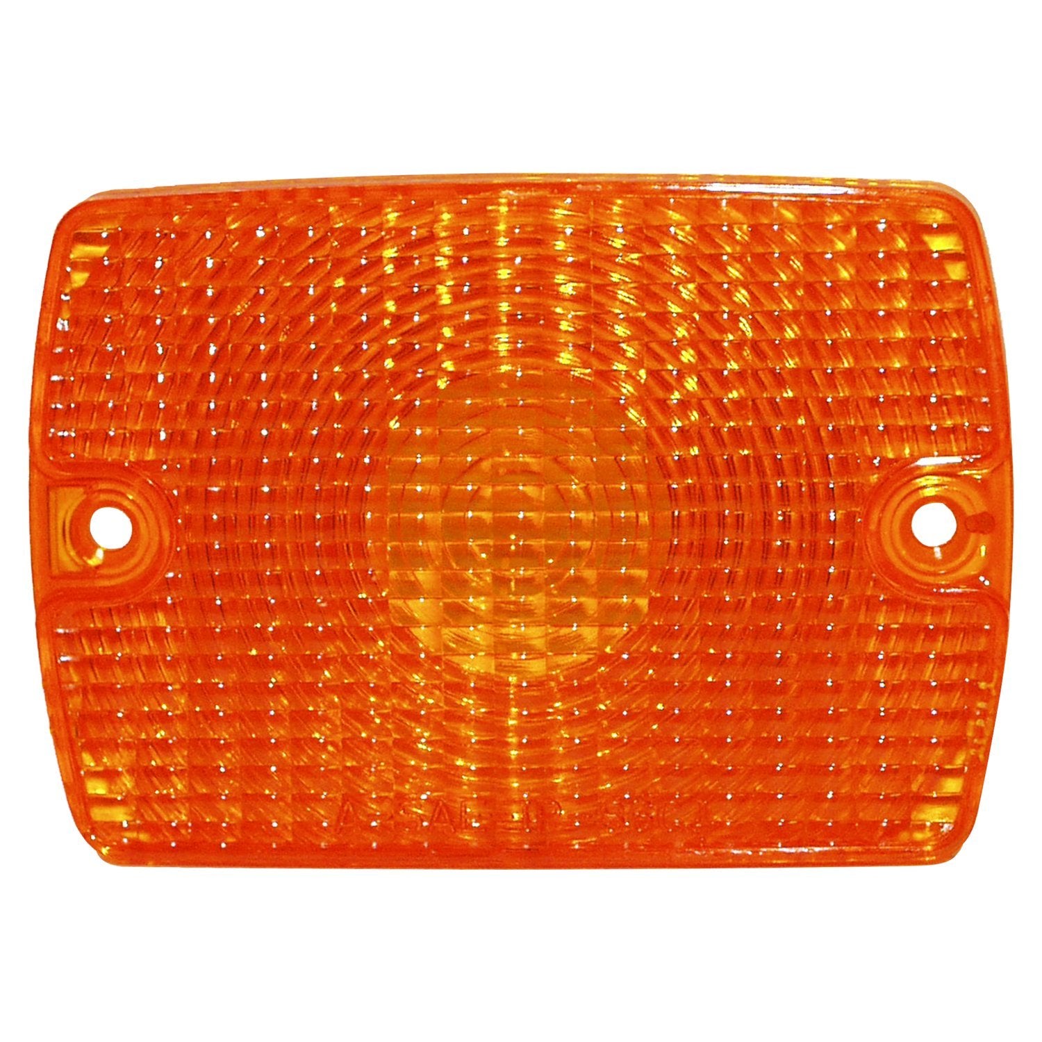 Amber Parking Light, Left or Right Front