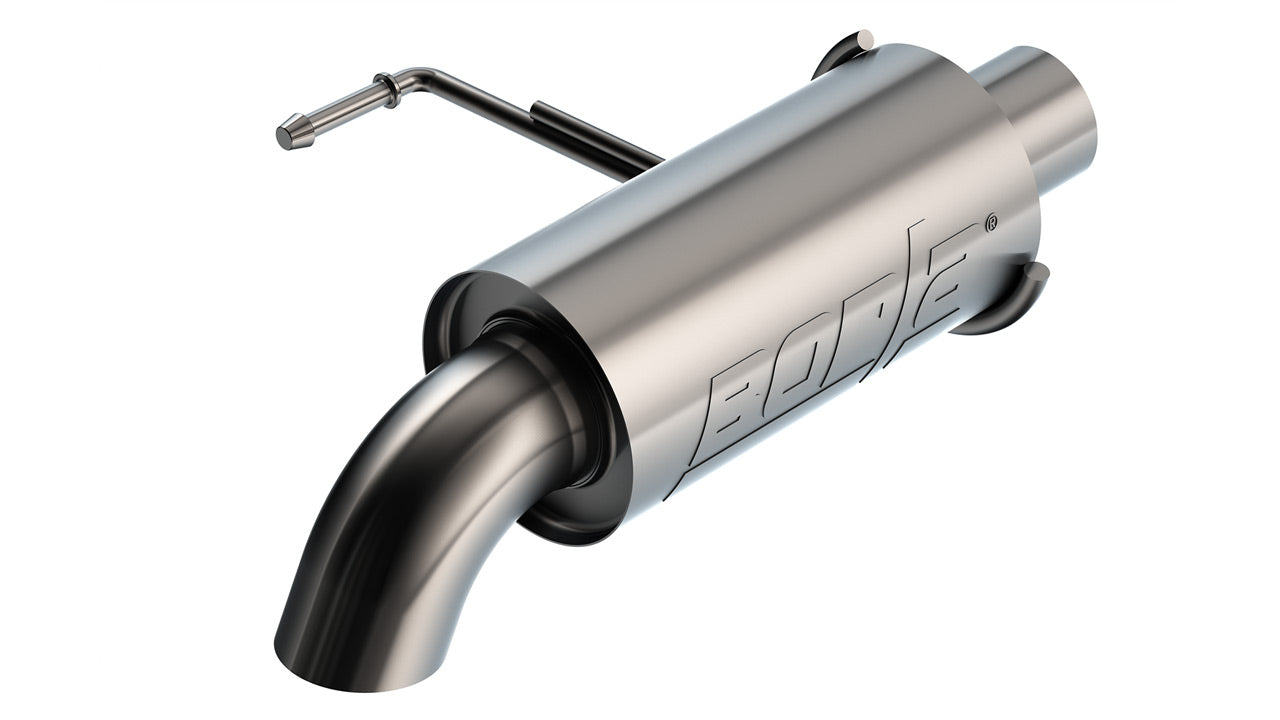 Connection Pipes - Muffler - S-Type