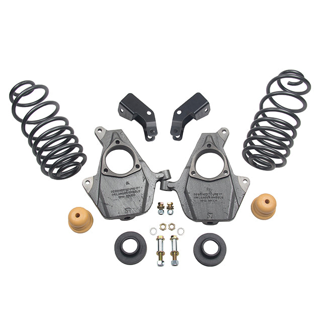 Front And Rear Complete Kit W/O Shocks