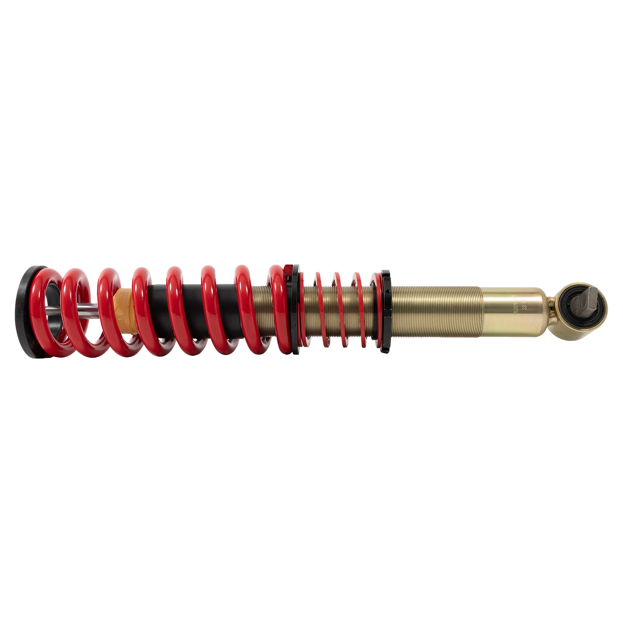 0-4" Height Adjustable Front Lifting Coilover Kit