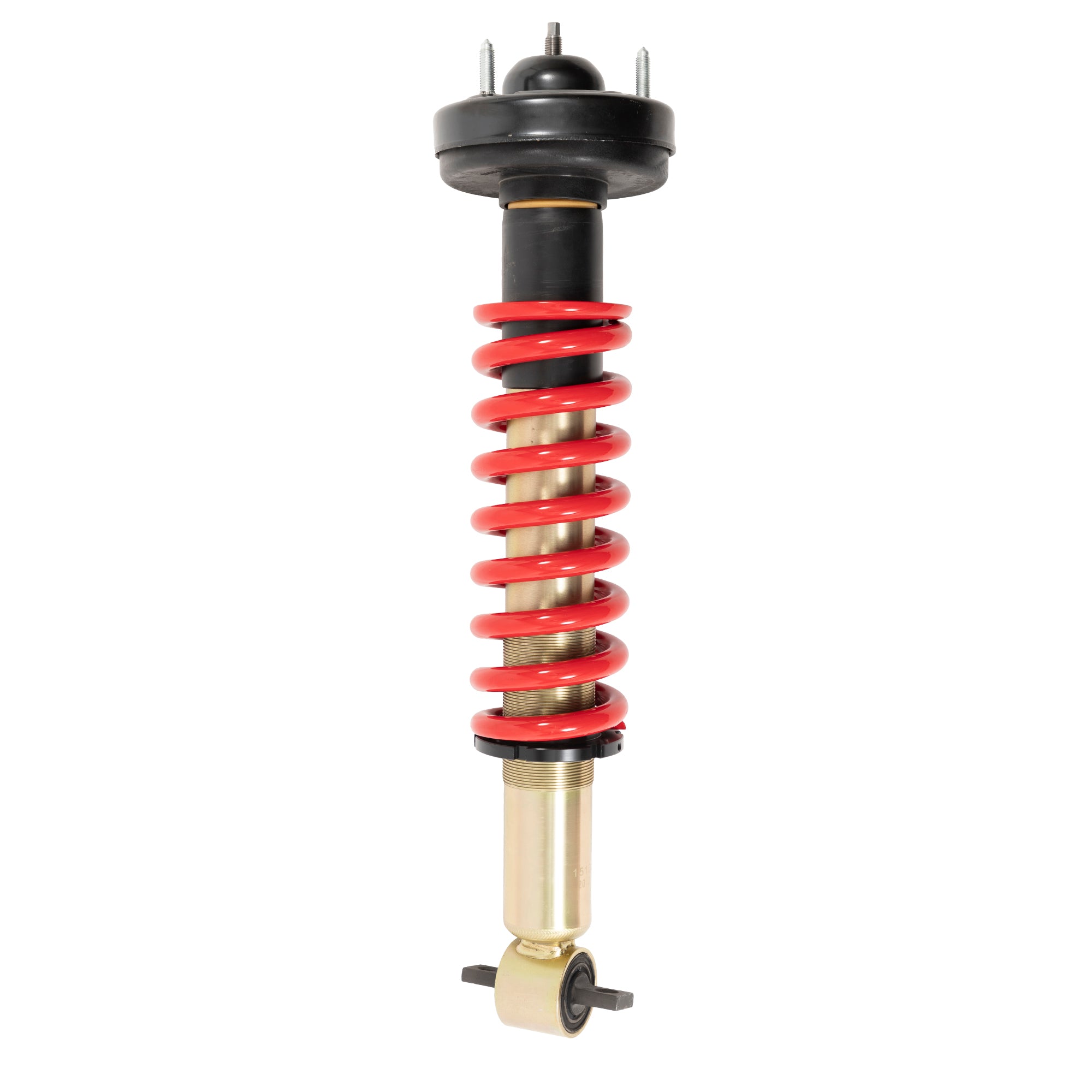 Factory Preset Fixed Damping, 0-3" Height Adjustable Level