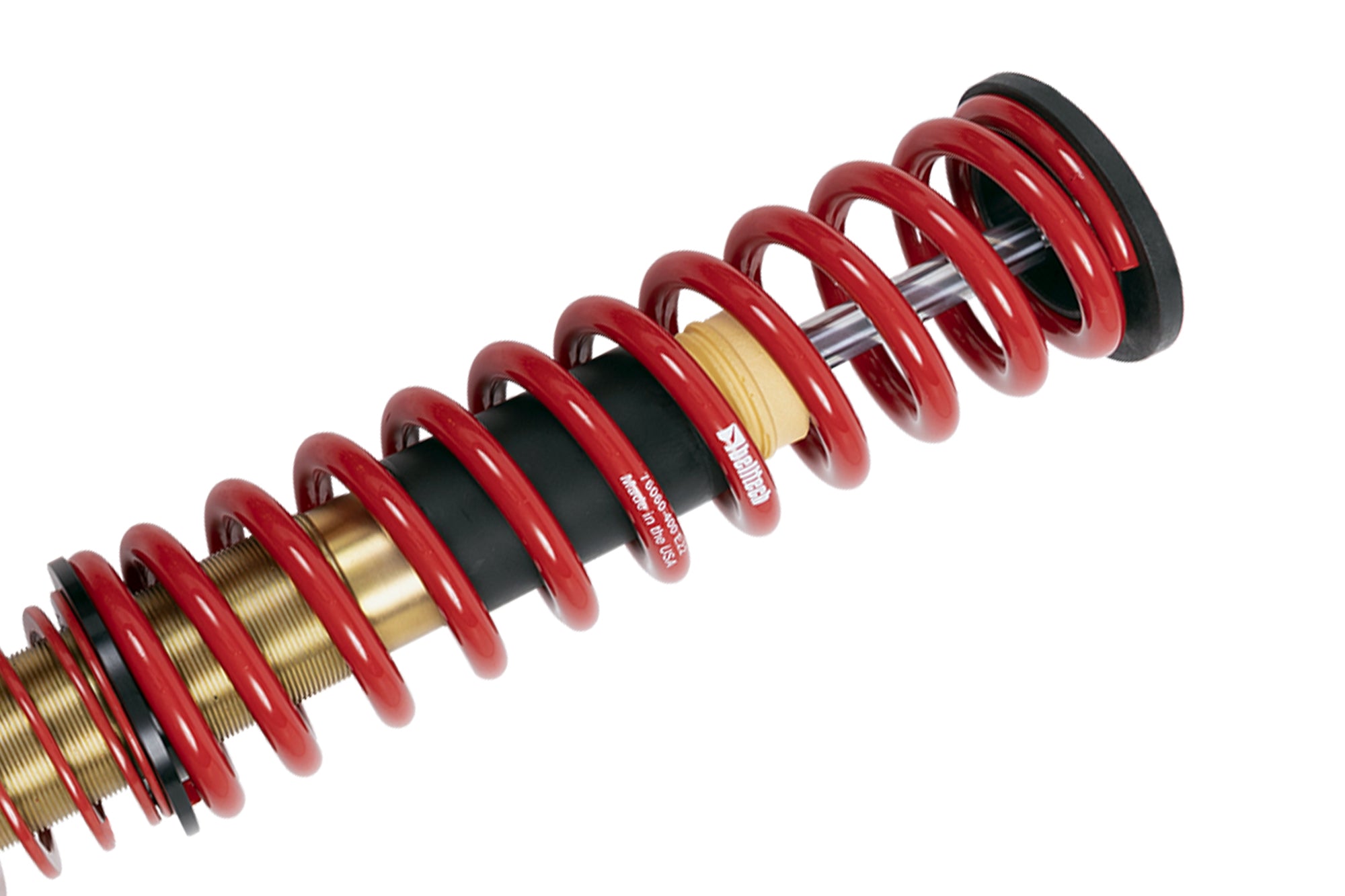 0-4" Height Adjustable Rear Lifting Coilover Kit