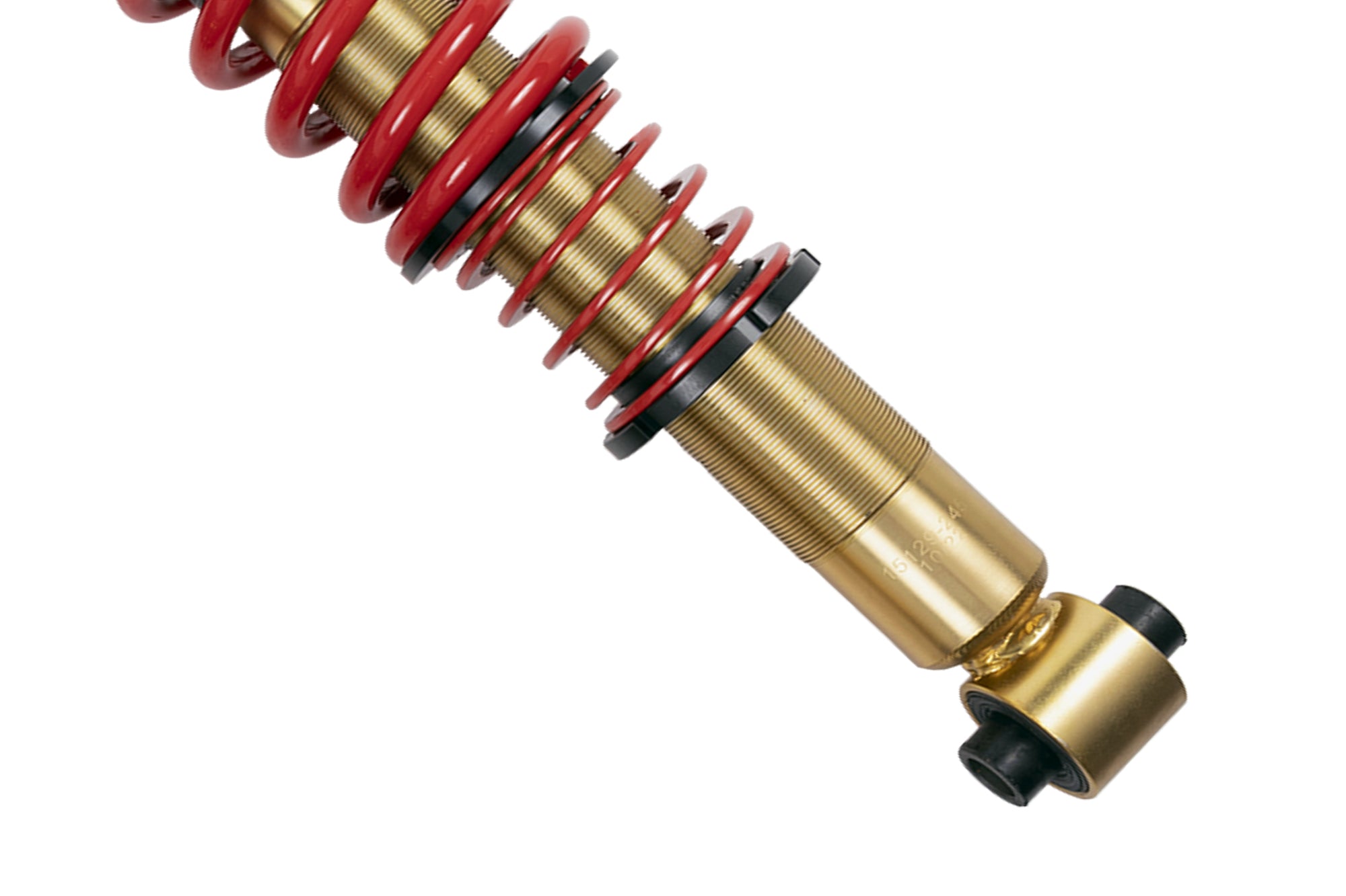 0-4" Height Adjustable Rear Lifting Coilover Kit