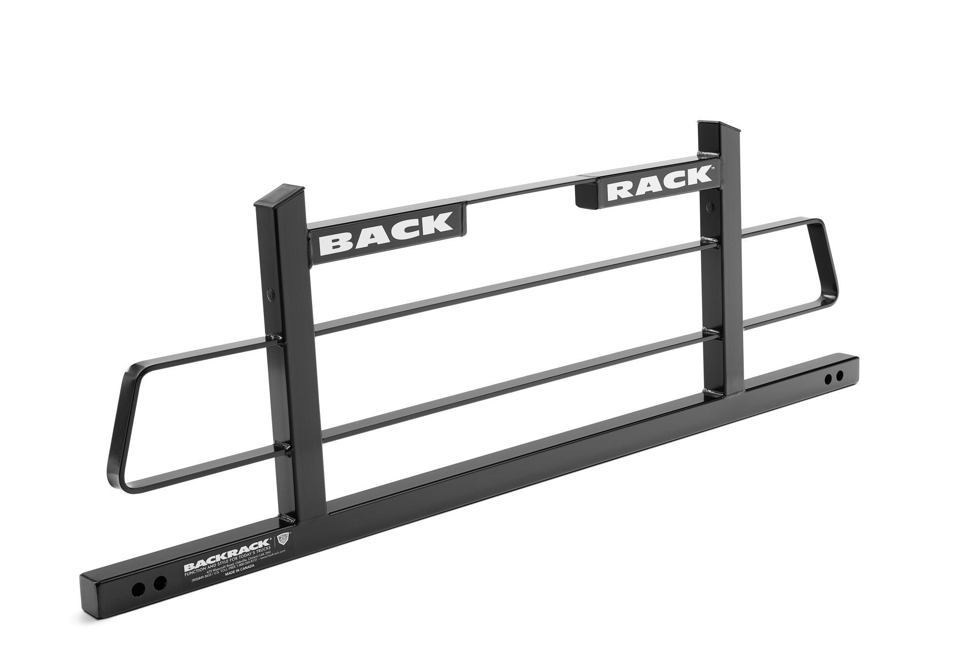 BACKRACK Original Rack Frame fits Chevy/GMC/Ford/Nissan/Ram/Toyota trucks